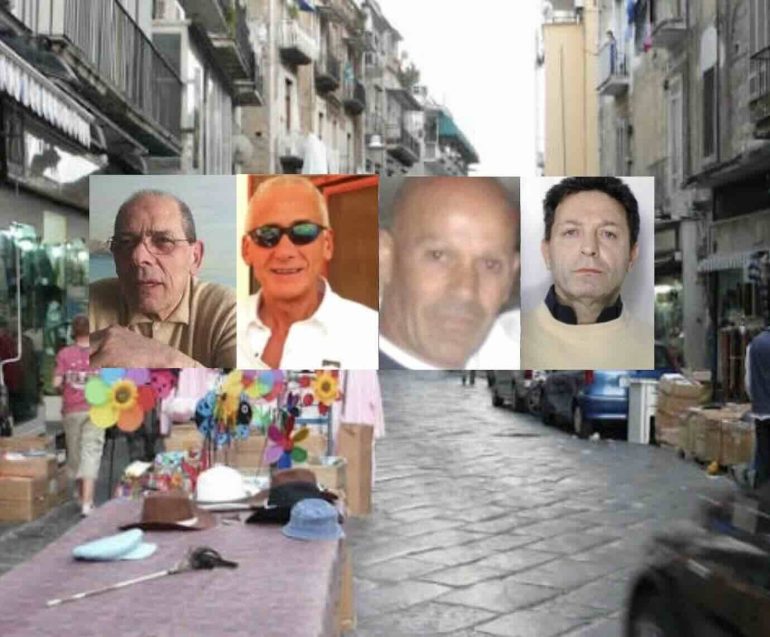 Camorra, la storia delle alleanze dei Mazzarella prima dello scontro coi Contini