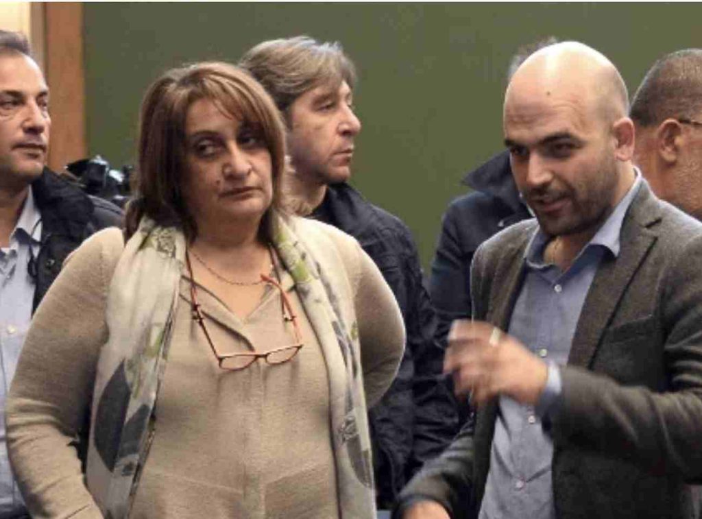 Camorra, confermate in appello le condanne per le minacce a Saviano e Capacchione