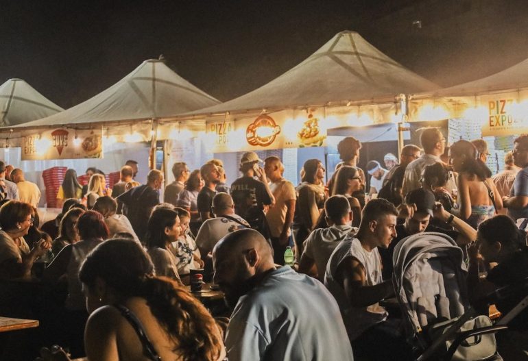 Caserta Pizza Expò 2025: il programma completo degli eventi