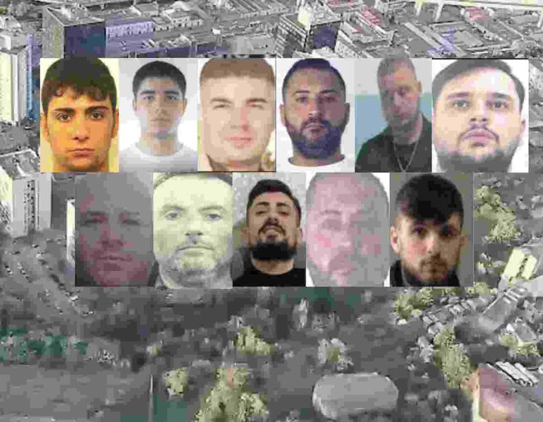 Camorra, il boss Luciano Barattolo girava con la scorta: i summit contro i Contini