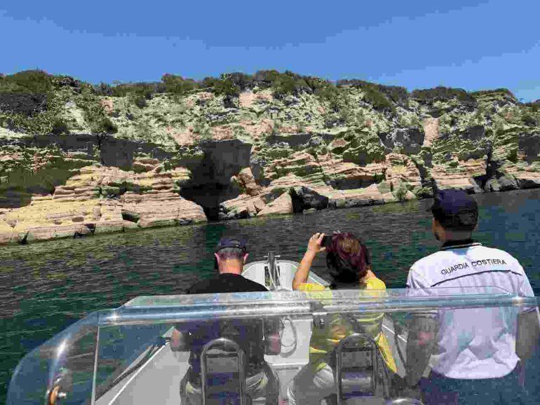 Campi Flegrei, Musumeci: “Punta Pennata non era tra le emergenze censite”