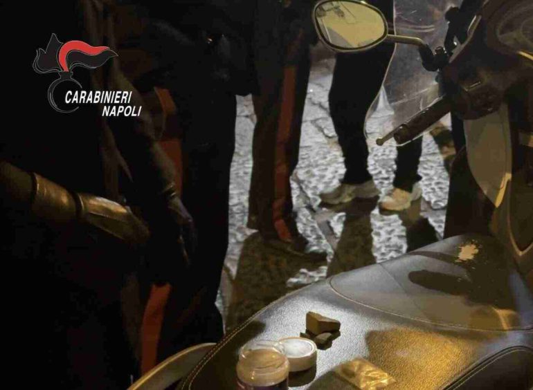 Napoli, controlli nella movida universitaria: 11 denunciati