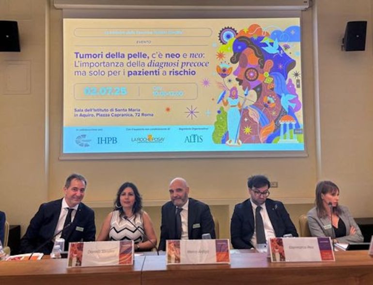 Tumori, melanoma in crescita: oltre 17mila casi attesi nel 2025