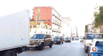 Scippa una turista in corso Lucci, fermato dalla Polizia Locale
