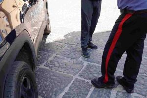 Caserta, irregolarità in cantiere: quattro denunciati per violazioni sulla sicurezza sul lavoro