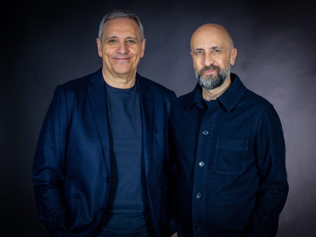 Maurizio De Giovanni e Joe Barbieri celebrano la canzone napoletana alla Casa del Jazz di Roma