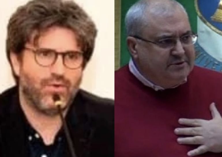 Orta di Atella, scarcerato il giornalista Mario De Michele