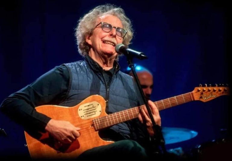 Fabio Concato in concerto all’Arena San Sebastiano