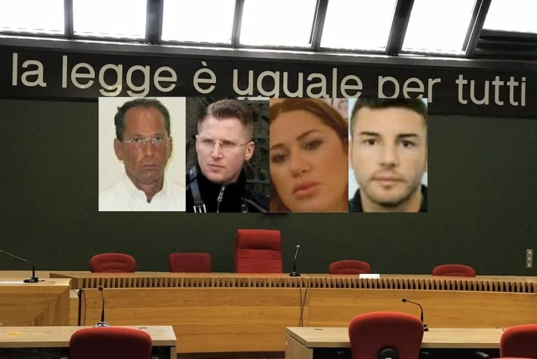 Camorra, chiesti 15 anni di carcere per il boss Patrizio Bosti