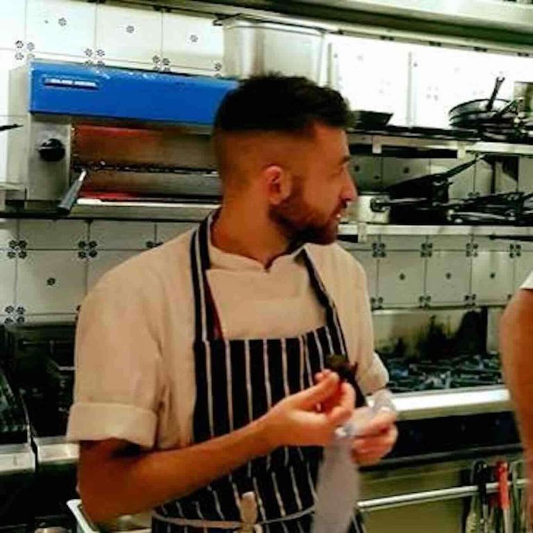 Orta di Atella in lutto per Gaetano Di Donato: il giovane chef morto in un incidente a Madrid