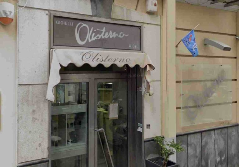 Napoli, revocata la confisca milionaria al gioielliere Raffaele Olisterno