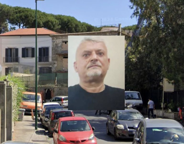 Napoli, latitante del clan Contini catturato in strada