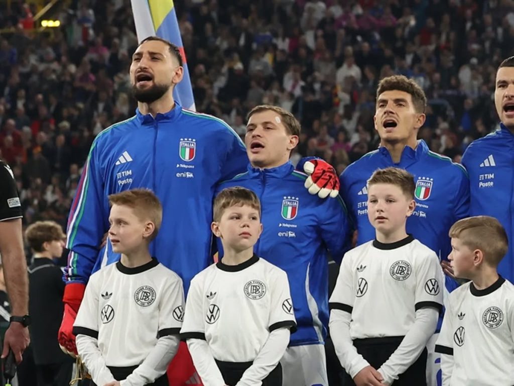 Ranking FIFA, crollo Italia: è di nuovo fuori dalla top 10