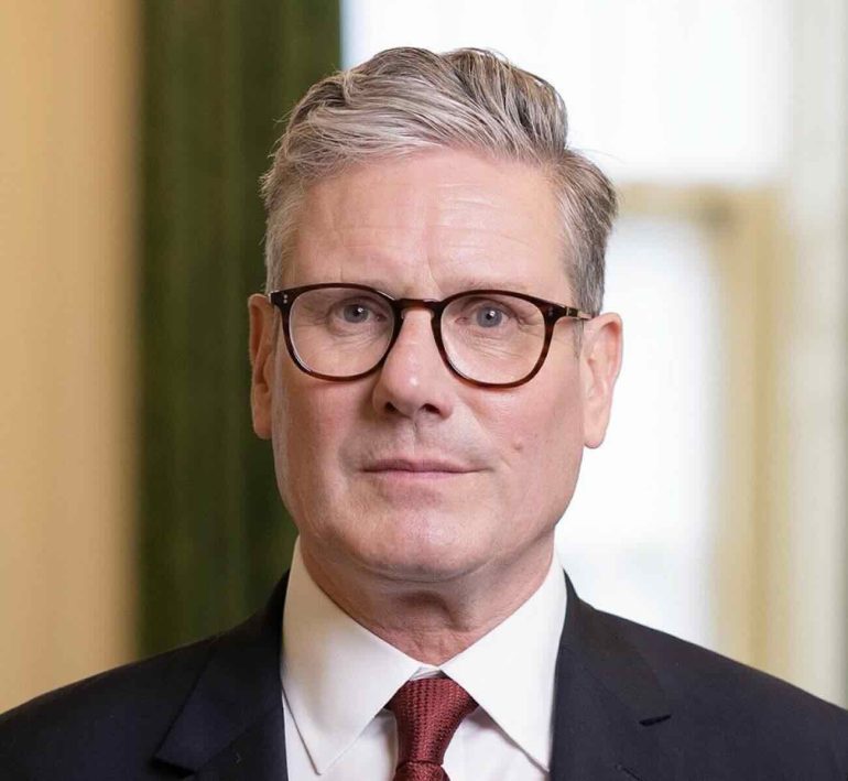 Starmer: ”Pronto a riconoscere in autunno lo stato della Palestina”. Ira di Netanyahu