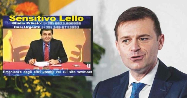 In manette la “cricca” di Sorrento: arrestato anche “Lello il sensitivo”