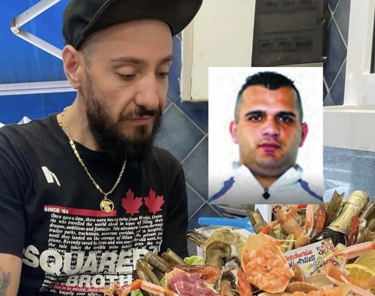 Il boss Michele Orefice voleva uccidere il tiktoker Luca Di Stefano e la sua ex amante