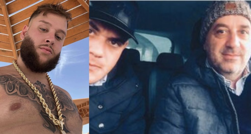 Omicidio di Stefano Margarita hanno confessato padre e figlio