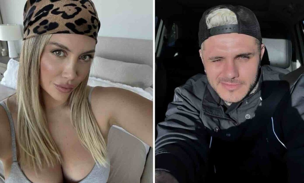 Mauro Icardi pronto a denunciare Wanda Nara per revenge porn