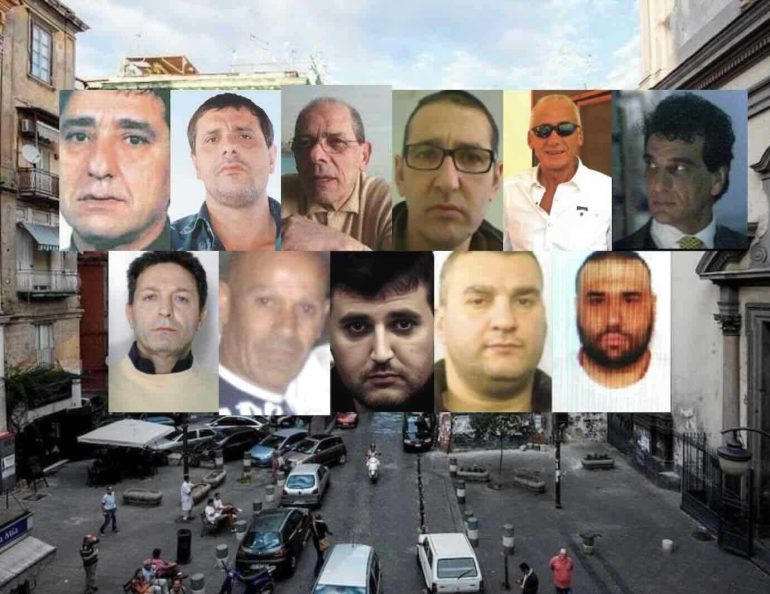 Camorra, la faida Mazzarella-Alleanza e i 20 omicidi del 1997