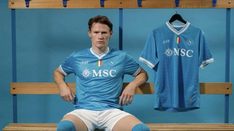 Pallone d’Oro: nella lista ci sono Mc Tominay, Donnarumma, Dumfries e Lautaro