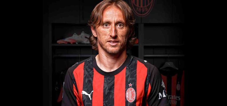 Modric al Milan, ritorno al futuro: “Ho ancora il fuoco dentro. No alla mediocrità, voglio vincere”