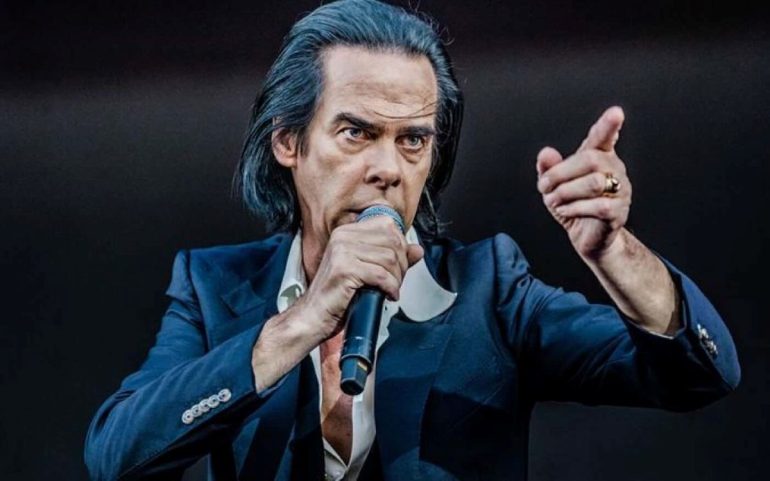 Nick Cave a Pompei: un concerto storico nell’Anfiteatro