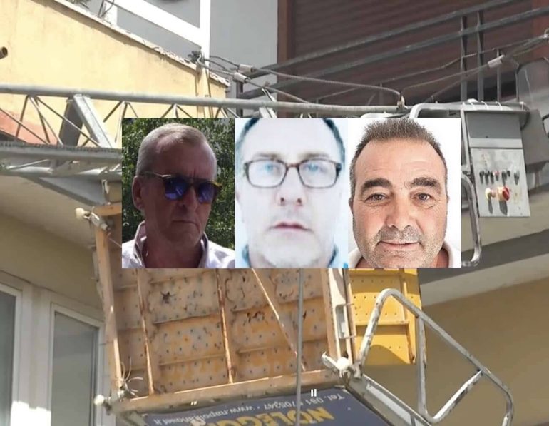 Napoli, 4 avvisi di garanzia per la “strage degli operai”: due lavoravano in nero