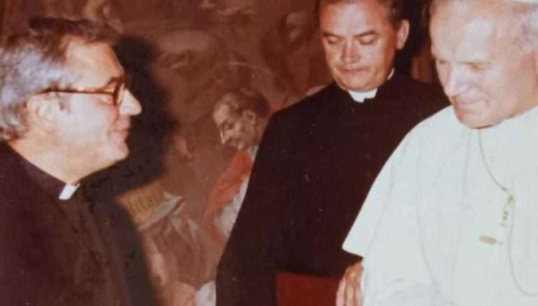 Addio a padre Giuseppe De Gennaro, fondò l’Università della Preghiera
