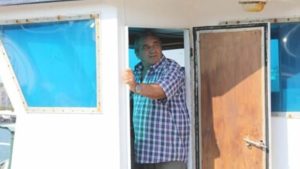 Anzio, ritrovato il corpo del pescatore disperso dopo il naufragio