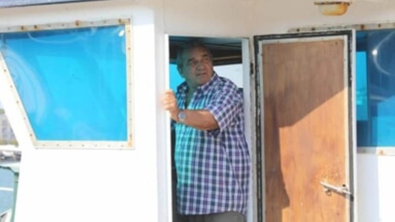 Anzio, ritrovato il corpo del pescatore disperso dopo il naufragio