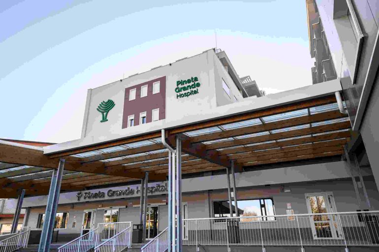 Condanna per falso, Il titolare della clinica Pineta Grande si difende: «Devastato, ma la verità emergerà»