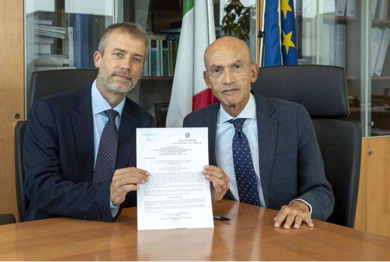 Pompei, accordo tra Scavi e Procura contro il saccheggio dei reperti archeologici