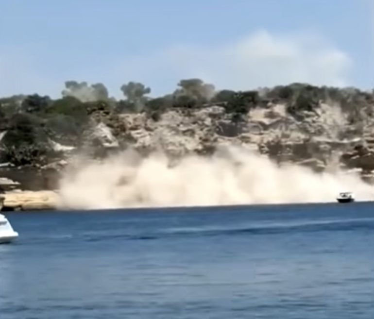 Campi Flegrei, più controlli sui costoni dopo la scossa: il prefetto rassicura