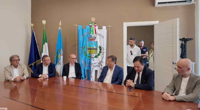 Quarto, monitoraggio sismico predittivo sulla scuola “Falcone”: il progetto dà risultati positivi