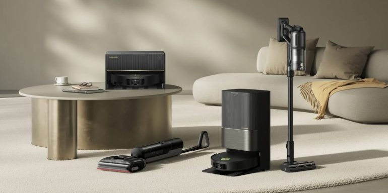 Robot multifunzione: Il futuro della pulizia domestica