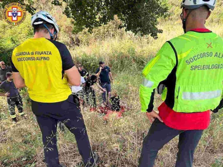 Salerno, ritrovato vivo il 72enne disperso a Baronissi