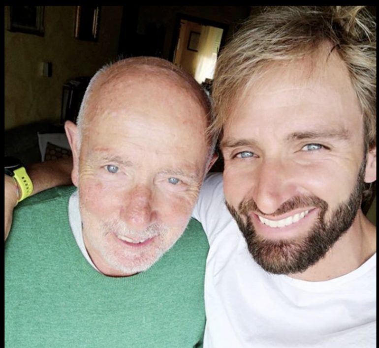 Napoli, morto il ristoratore Salvatore Rosolino, papà del campione di nuoto Massimiliano