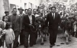 La festa di santa Giustina ad Arzano