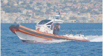 Napoli, sicurezza in mare: oltre 700 natanti controllati durante il Ferragosto