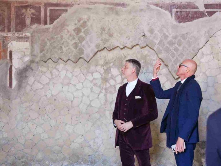 Francesco Sirano è il nuovo direttore del Mann: “Onore e grande responsabilità”