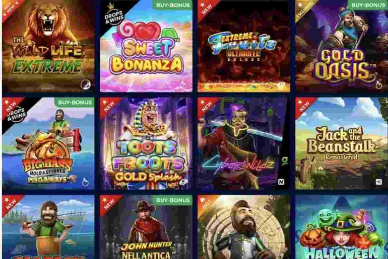 Le slot che pagano di più nel 2025: la guida completa