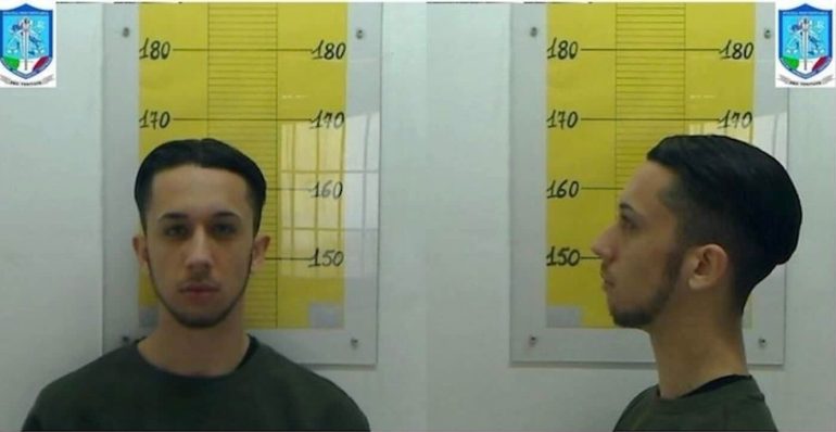 Strage di Corinaldo, arrestato in Spagna il fuggitivo Andrea Cavallaro