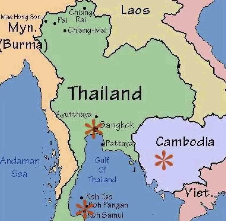 Thailandia-Cambogia, accordo per il cessate il fuoco: Trump risollevato