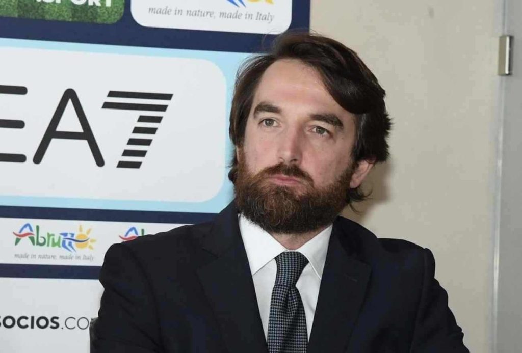 Calcio Napoli, Tommaso Bianchini nominato direttore generale dell’Area Business