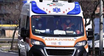 Tragico incidente a Sassano: 48enne perde la vita dopo ribaltamento dell’auto