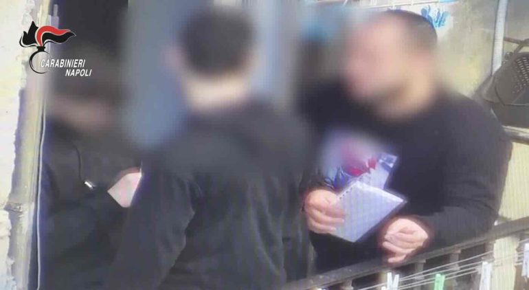 Napoli, “mamma ho fatto un guaio”: ma era una truffa: arrestati in 3