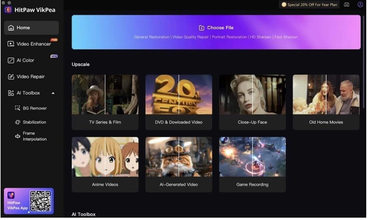 7 Best AI Video Upscalers to Try in 2025 7 Best AI Video Upscalers to Try in 2025