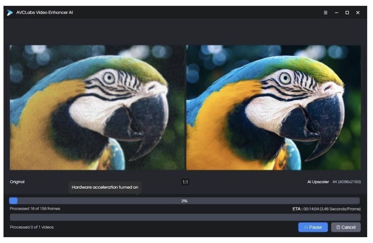 7 Best AI Video Upscalers to Try in 2025 7 Best AI Video Upscalers to Try in 2025