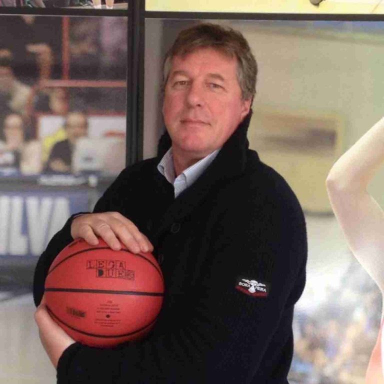 Addio a Marco Bonamico, leggenda del basket italiano e simbolo della Virtus Bologna