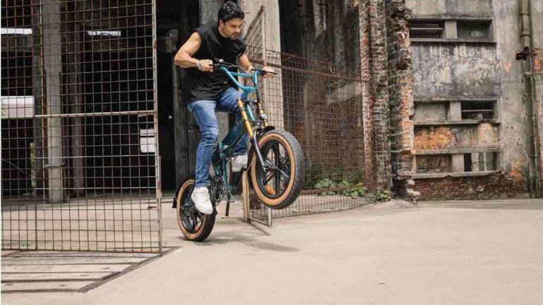Adrenalina e Libertà: Scopri il Potere della MTB Elettrica Fiido